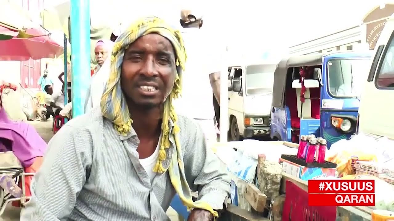 WARBIXIN: SAAMEYNTA QARAXII SOOBE OO WALI SII MUUQDA IYO DHIBANE KU NAAFOOBAY MASIIBADAAS