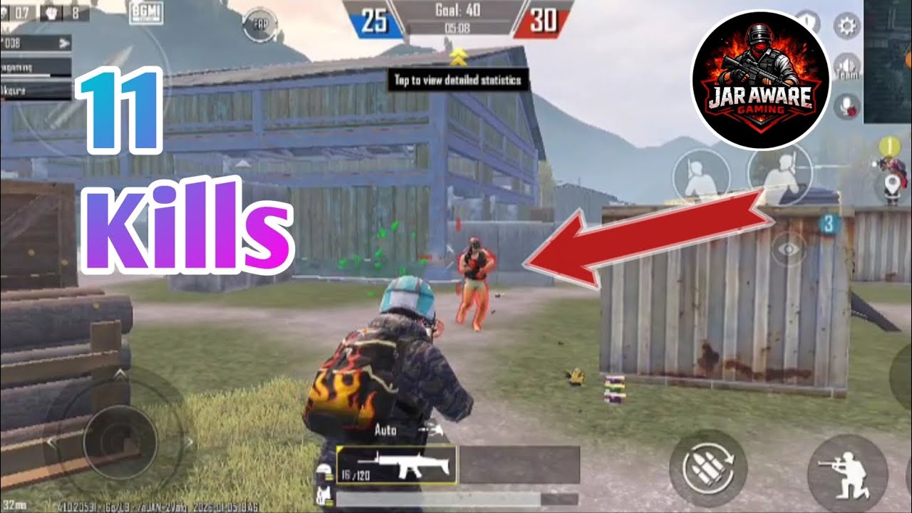 BGMI TDM 🔥 11 Kills | Close Fight Rush Gameplay 😈 Trending
