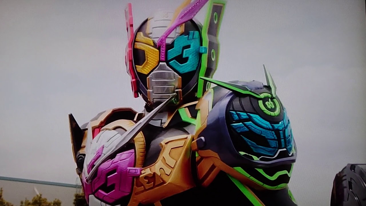 仮面ライダーゼロノス 対仮面ライダージオウ