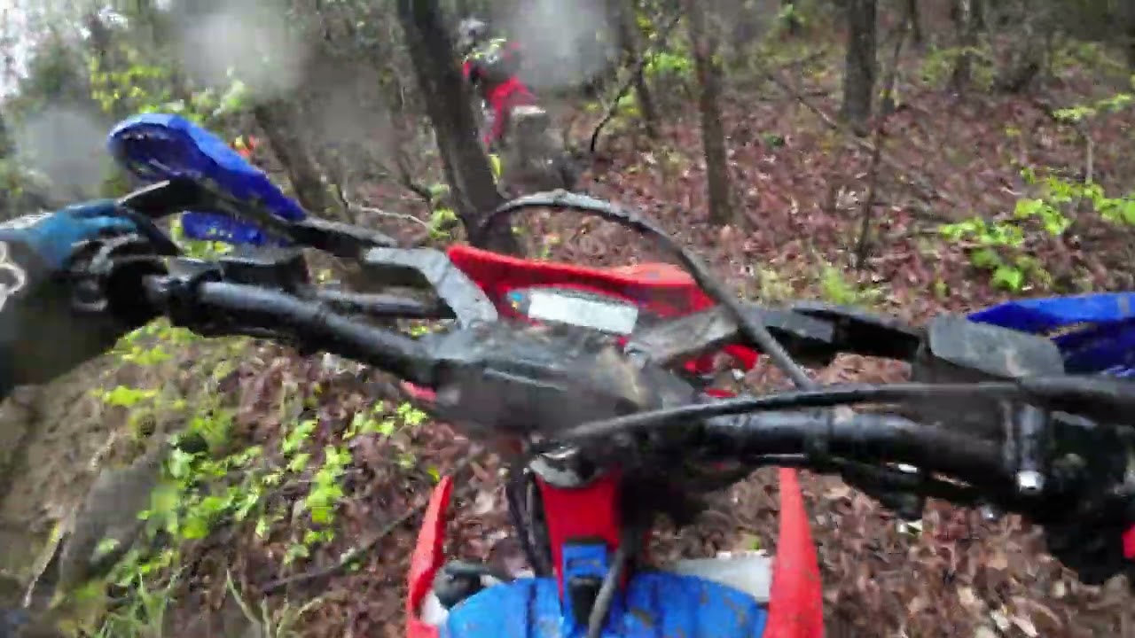 Mike West Enduro Secca Windwood farms 4-8-23