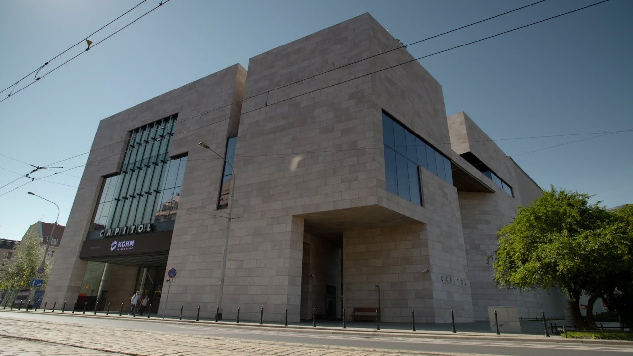 Teatr Muzyczny Capitol, Wrocław | Strefa Przestrzeni