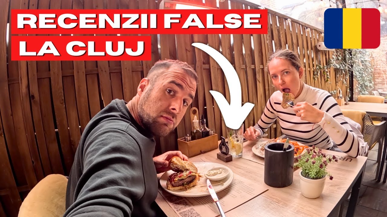 Mancam la Restaurantul din CLUJ cu Cele Mai Mari Recenzii - Adevarul din Farfurie