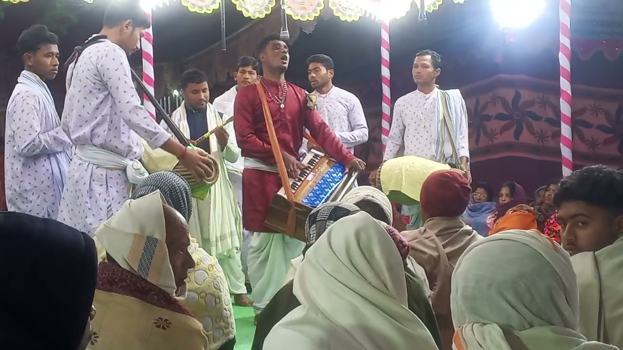 রাধা কৃষ্ণ সম্প্রদায়, দেবীগঞ্জ, পঞ্চগড়,