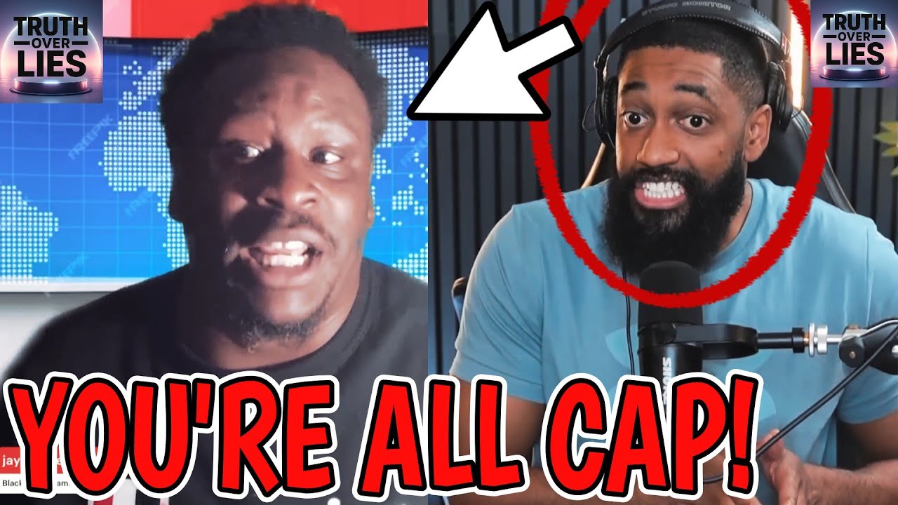Cooley vs Jay Prince Debate on Charlie Kirk Facts 