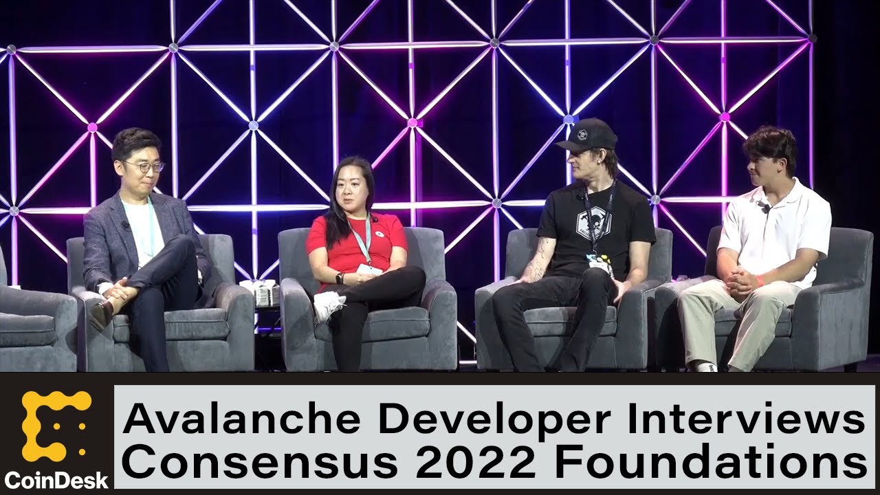 Avalanche - Consensus 2022 Foundations