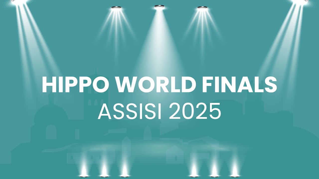 Hippo 2025 World Finals Awards Ceremony