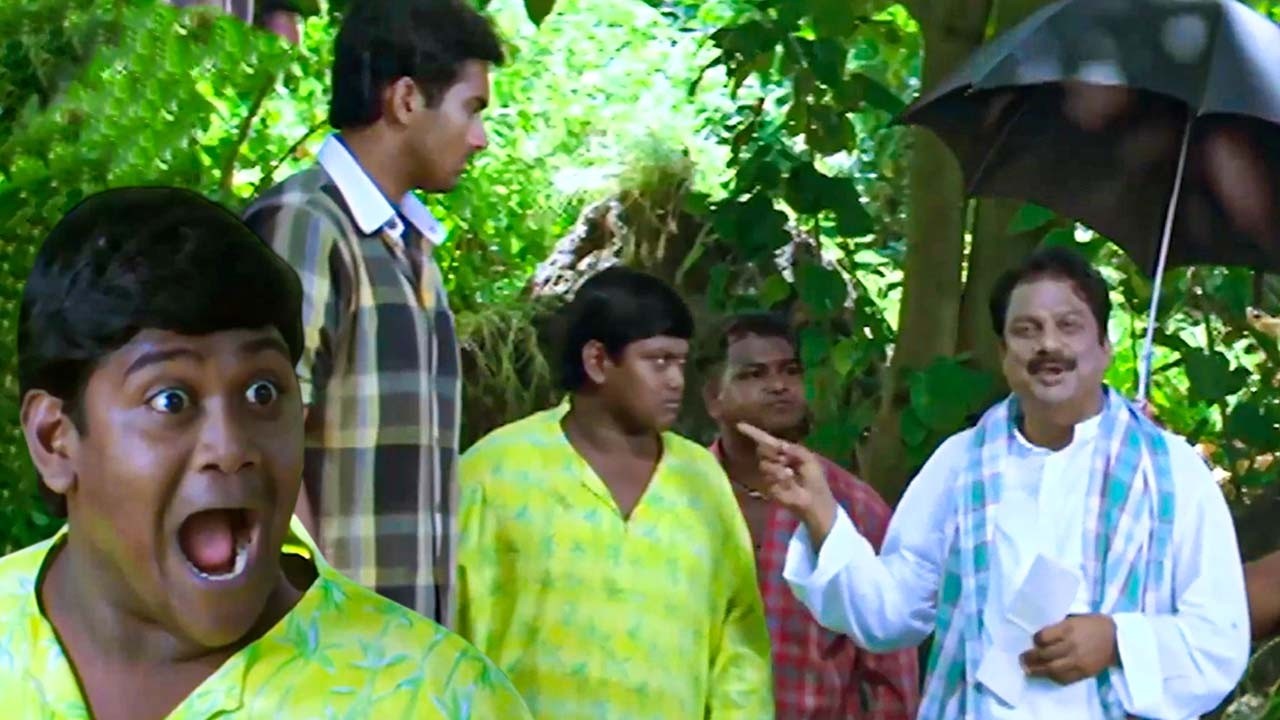 Dharmavarapu Subhramanyam And Suman Setty Ultimate Comedy Scene || Avunanna Kadanna Telugu Movie