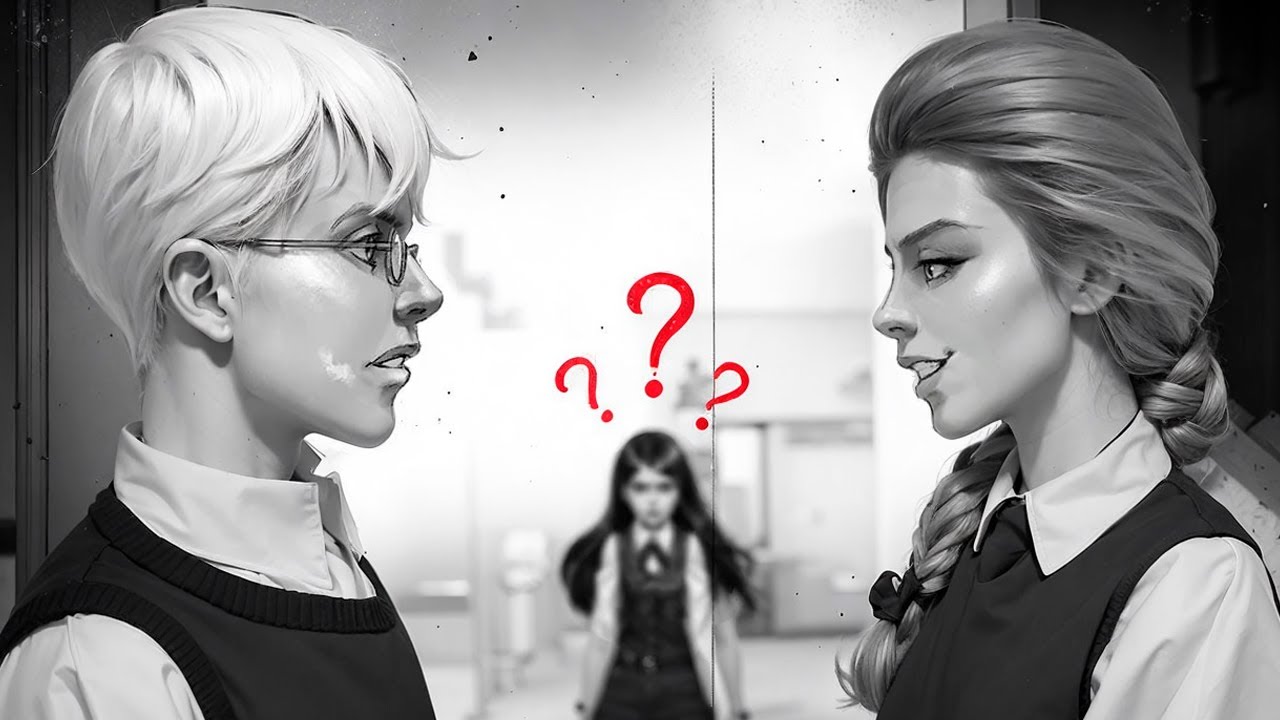 ЗАЧЕМ ПОЛИНА ЕСЛИ ЕСТЬ КАТЯ - Мод Зайчик: Другая История 