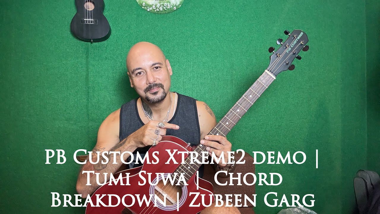 PB Customs | Xtreme 2 Demo | Tumi Suwa breakdown | Zubeen Garg