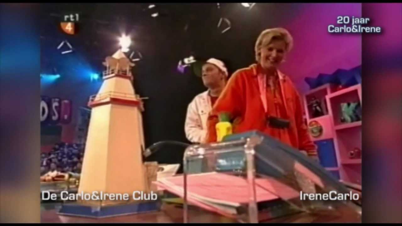 Telekids - Irene's Problemenfeest (Compilatie)