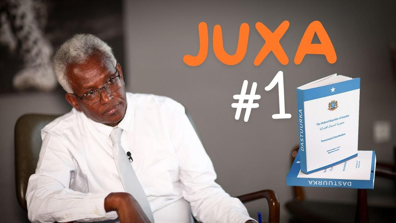 EXCLUSIVE: Muxuu Yahay Loollanka 24ka Sannadood Kala Irdheeyey Muqdisho & Garoowe. ~Juxa