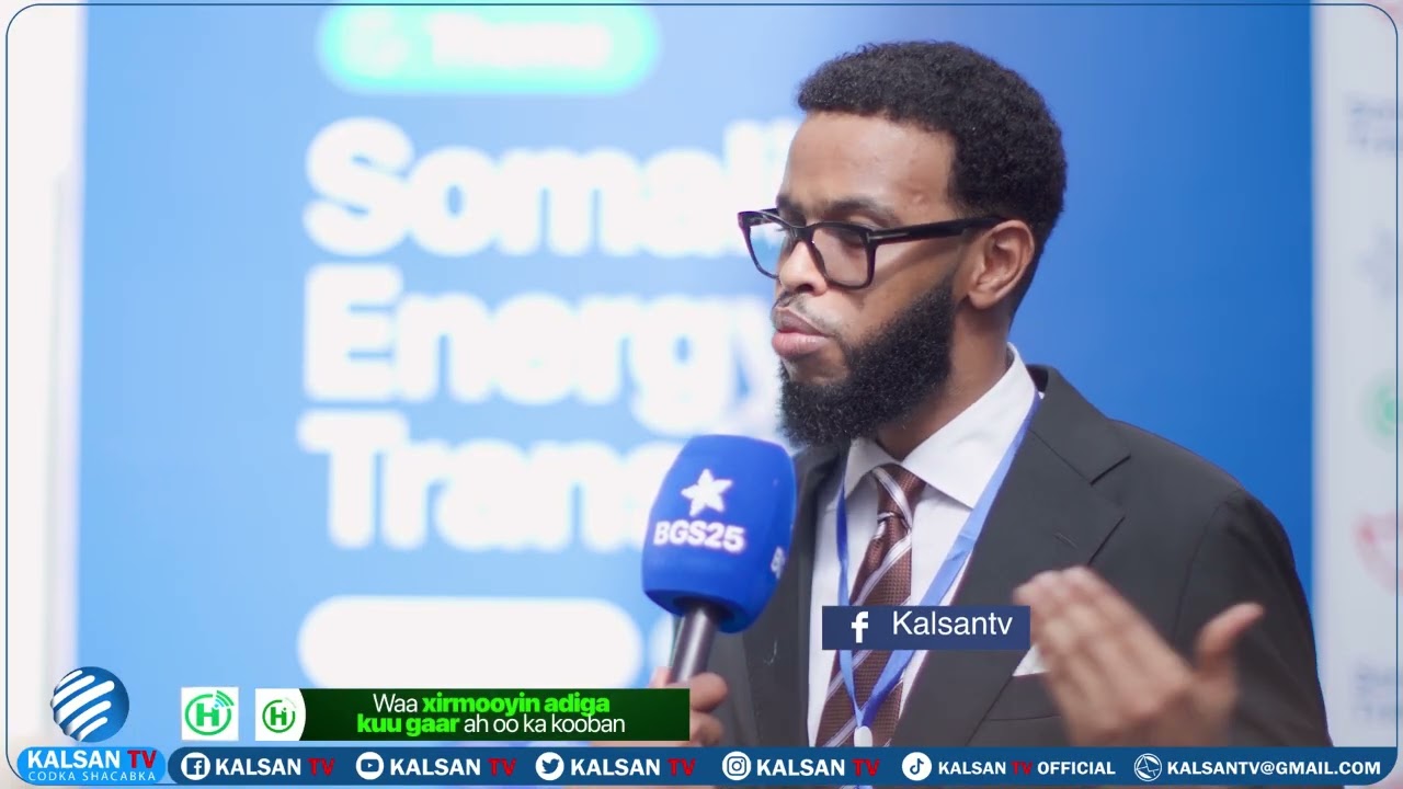 &laquo;Мы рады уже в четвертый раз принимать Фестиваль сомалийских победителей&raquo;.