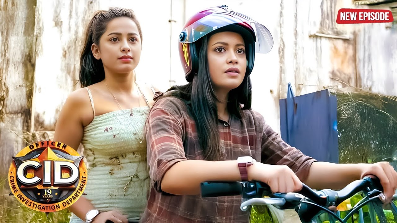अंडरकवर ड्रामा: Purvi और Shreya ने कैसे पकड़ा मुज़रिम? | CID LATEST EP | #cid | #newepisode