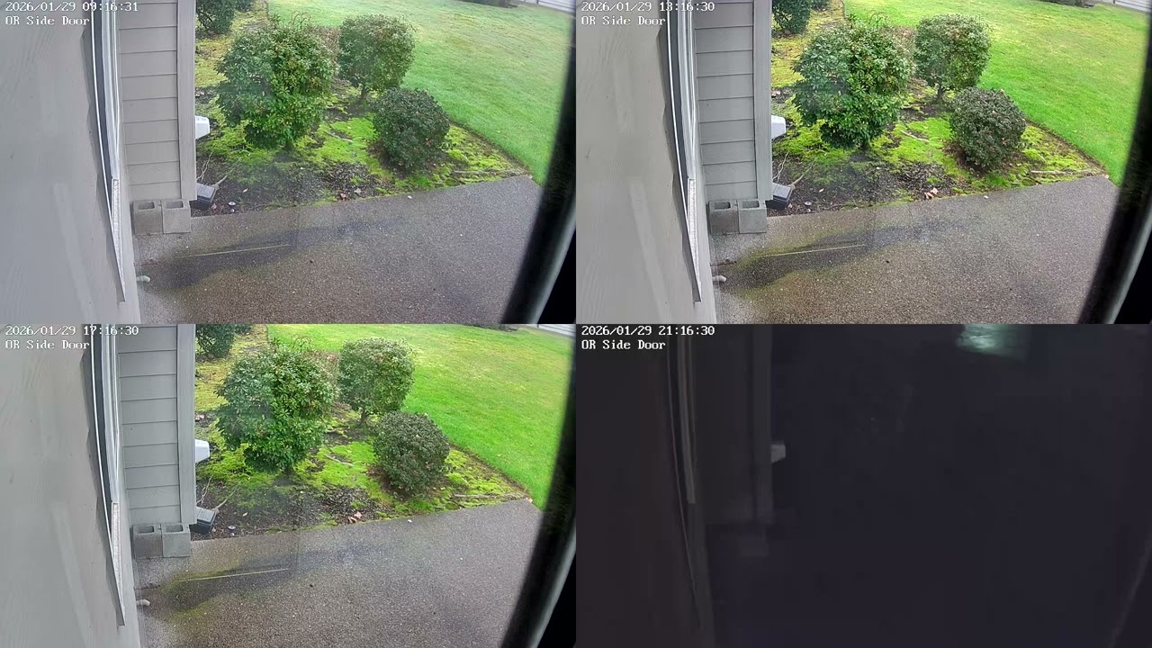 20260130 - OR - Home Camera log
