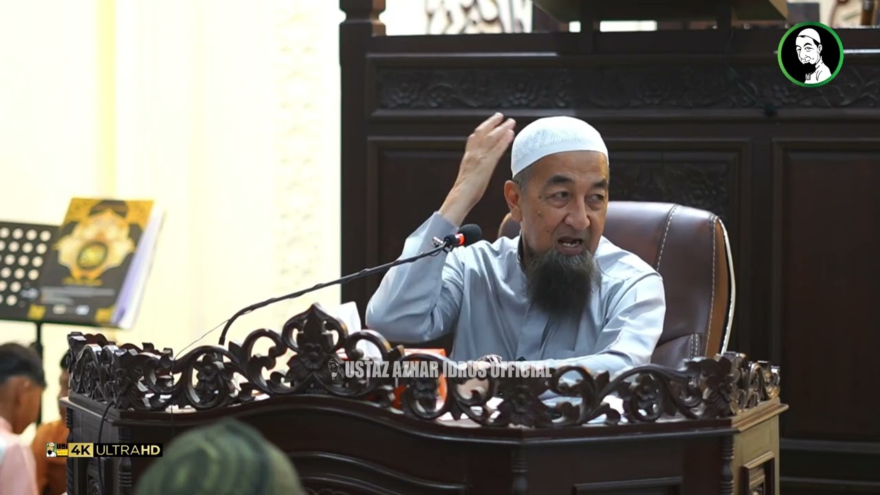 Bolehkah Jual Atau Beli Patung Labubu dan Kuromi? - Ustaz Azhar Idrus