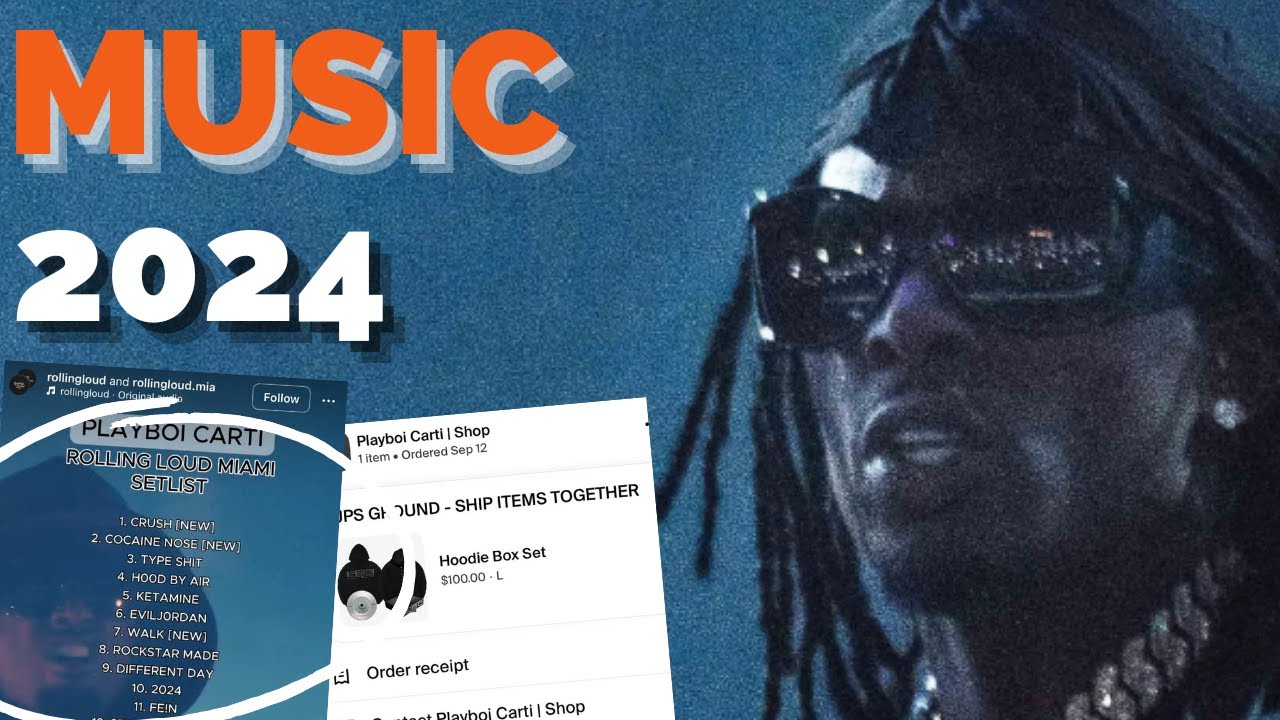 WHY PLAYBOI CARTI WAS RIGHT ABOUT 