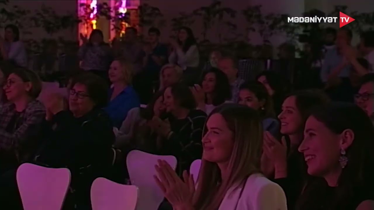 1st Baku International Piano Festival &ndash; Marek Novotny Quartet (Czech Republic)