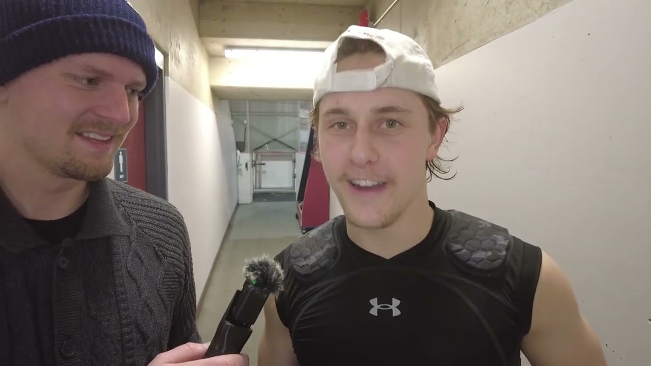 Condensed Game: Pickering vs Wellington Game 1 (OJHL Playoffs)