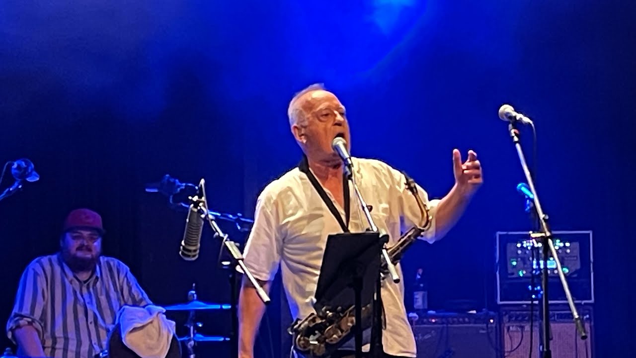 Überraschende Schwoißfuaß-Reunion in Esslingen