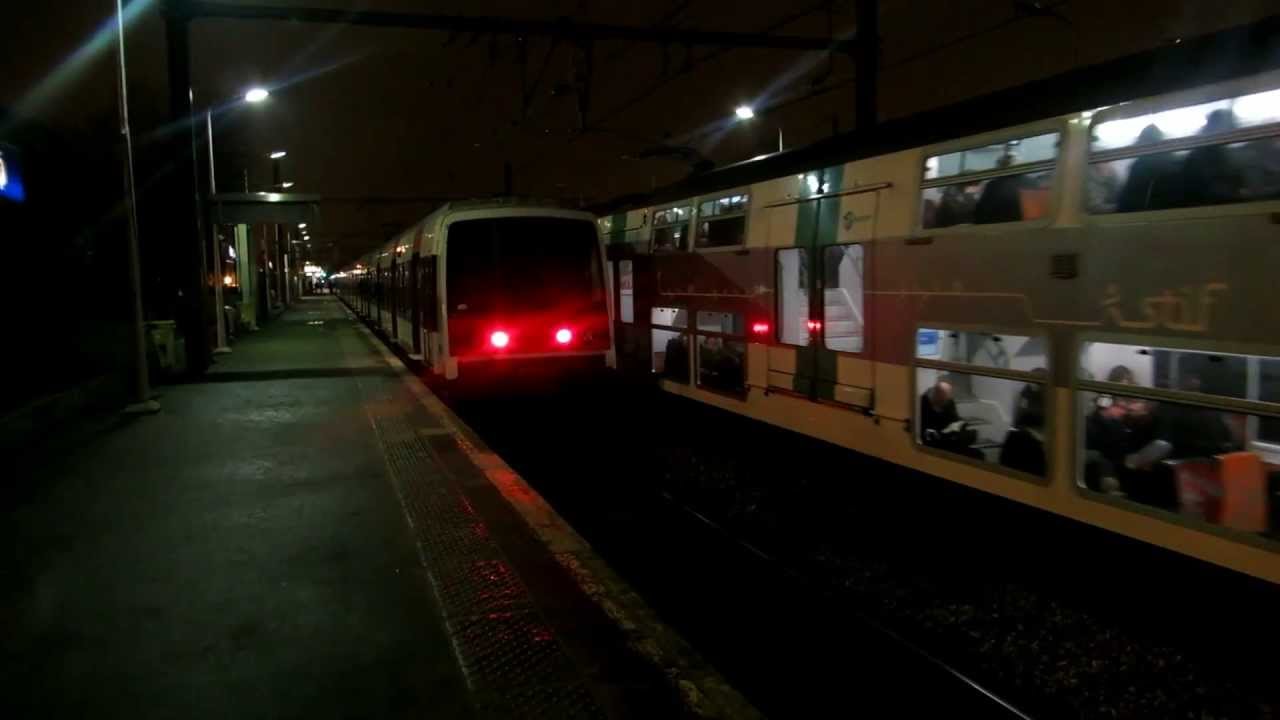 RER A MS 61-MI 09-MI 2N-MI 84