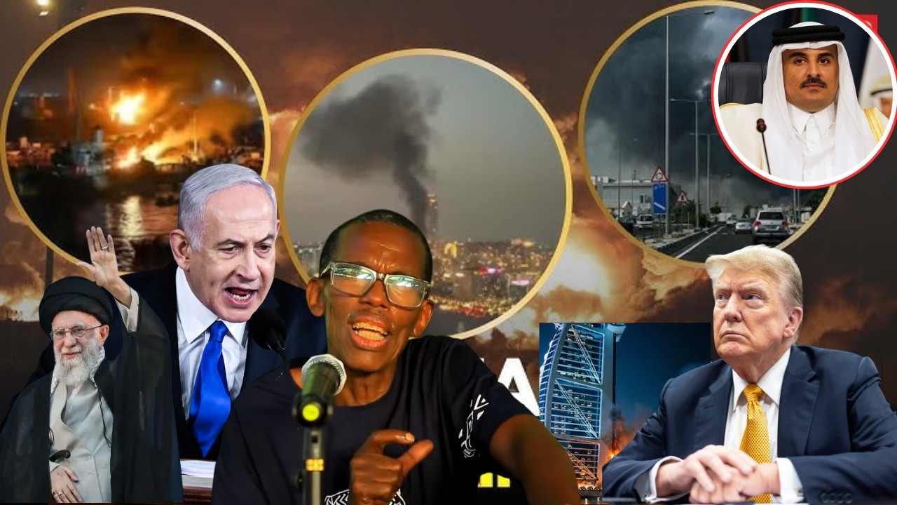DR RUSA: AMATO YA AMERIKA IRAN IRASA N'ABASIRIKARE BAYO BICWA IRABIHISHA🔥IYI NTAMBARA BARAYISEBERAMO