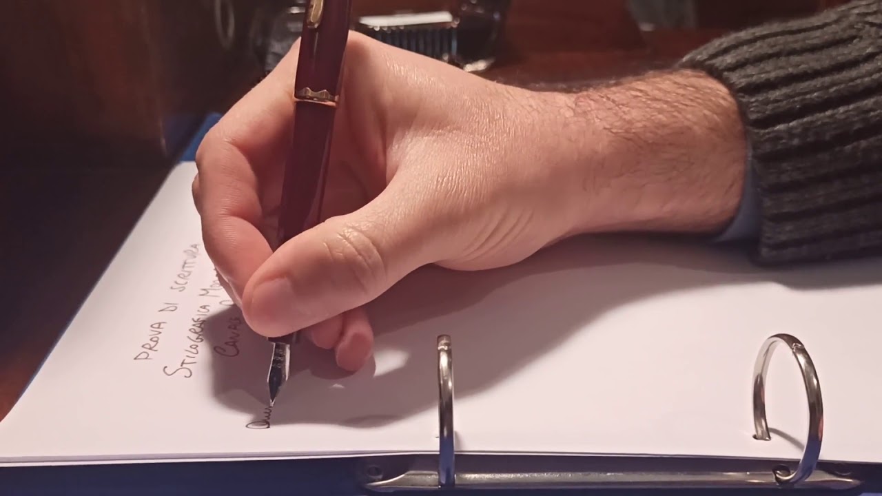 Montblanc Monterosa 042 - Recensione in italiano
