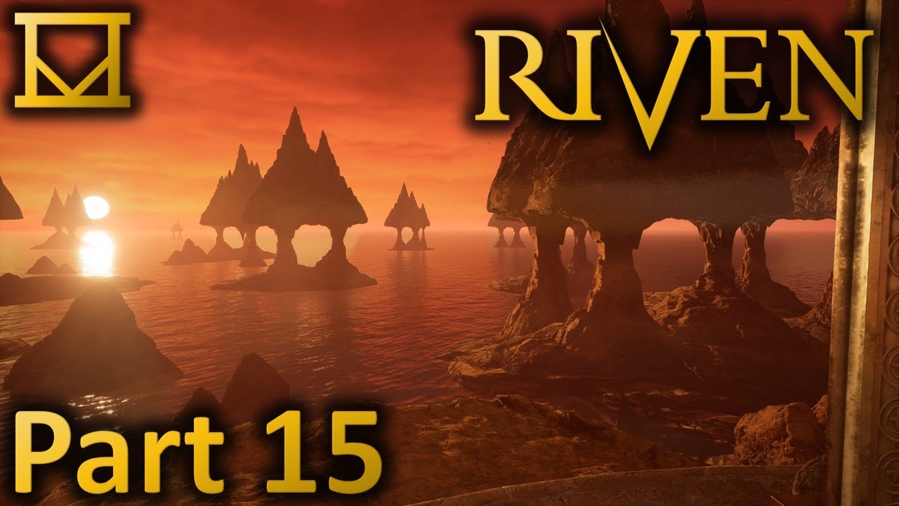 Let's Play Riven (2024) - part 15 - Return to 233