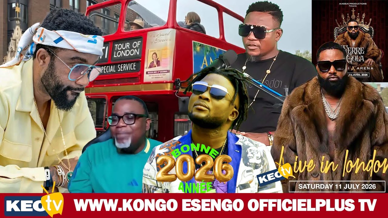 🛑FERRE GOLA LIVE NA LONDON; TONTON PROMO YOKA BIENVENU SUCCÈS NDENGE APANZI F@LLY SANS FILTRE 