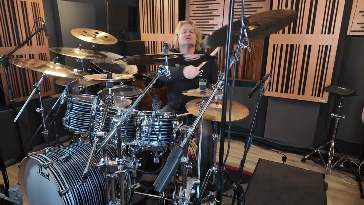Drums Playthrough 