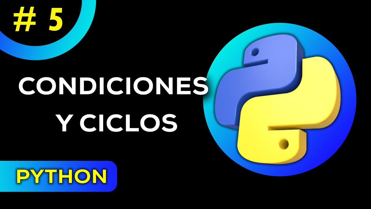Aprendiendo Condiciones y Bucles en Python: If, Elif, Else, For y While 🚀🐍