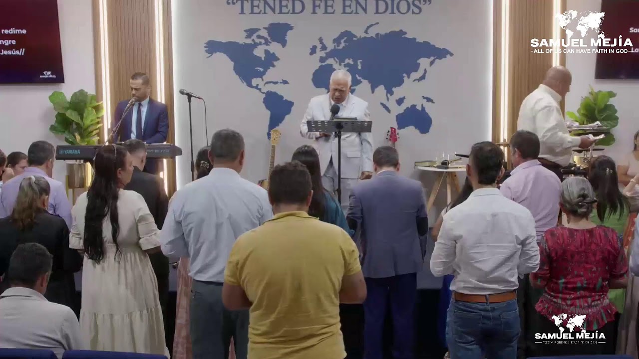 Identify the sin. - Bro.  Samuel David Mejía Arango 08/02/2026