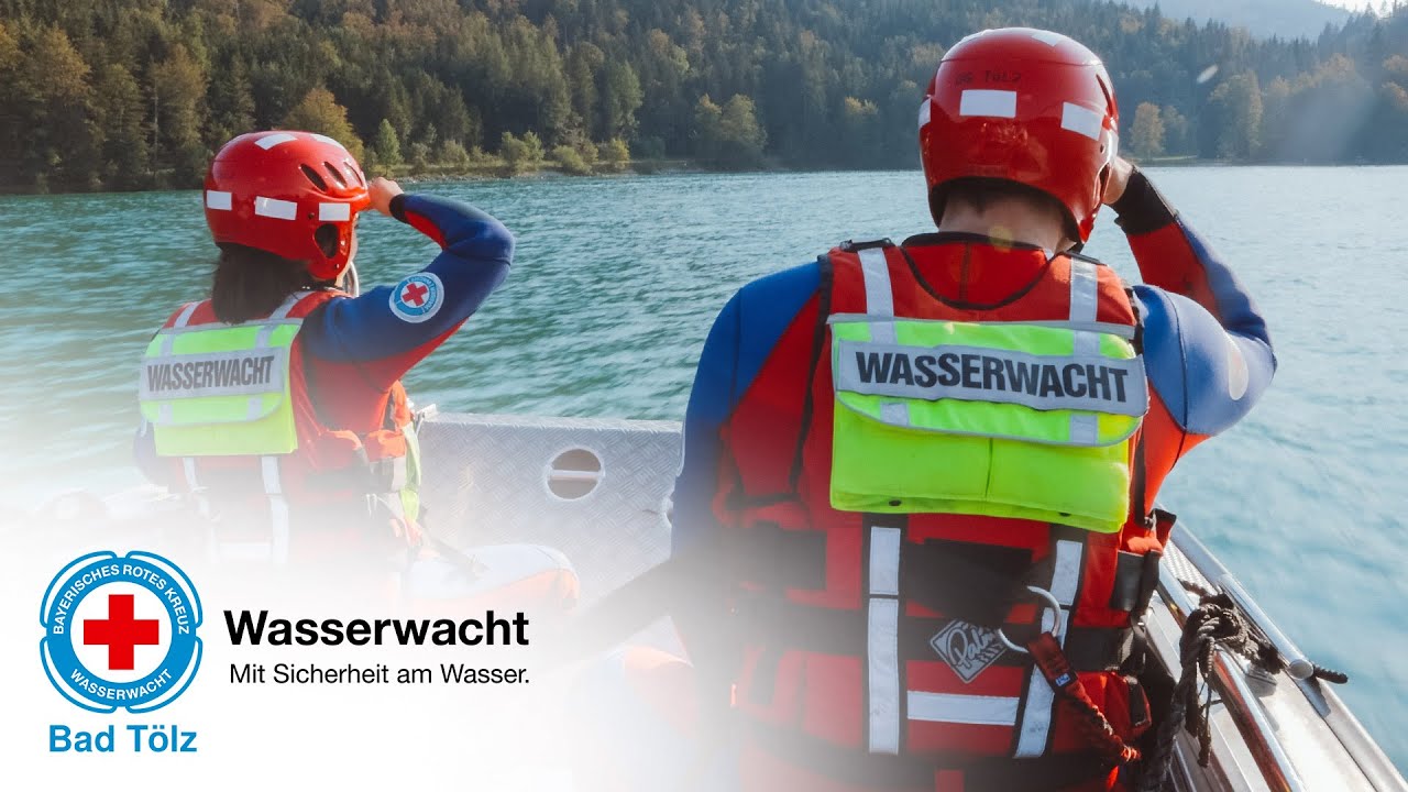 Imagefilm der Wasserwacht Bad Tölz