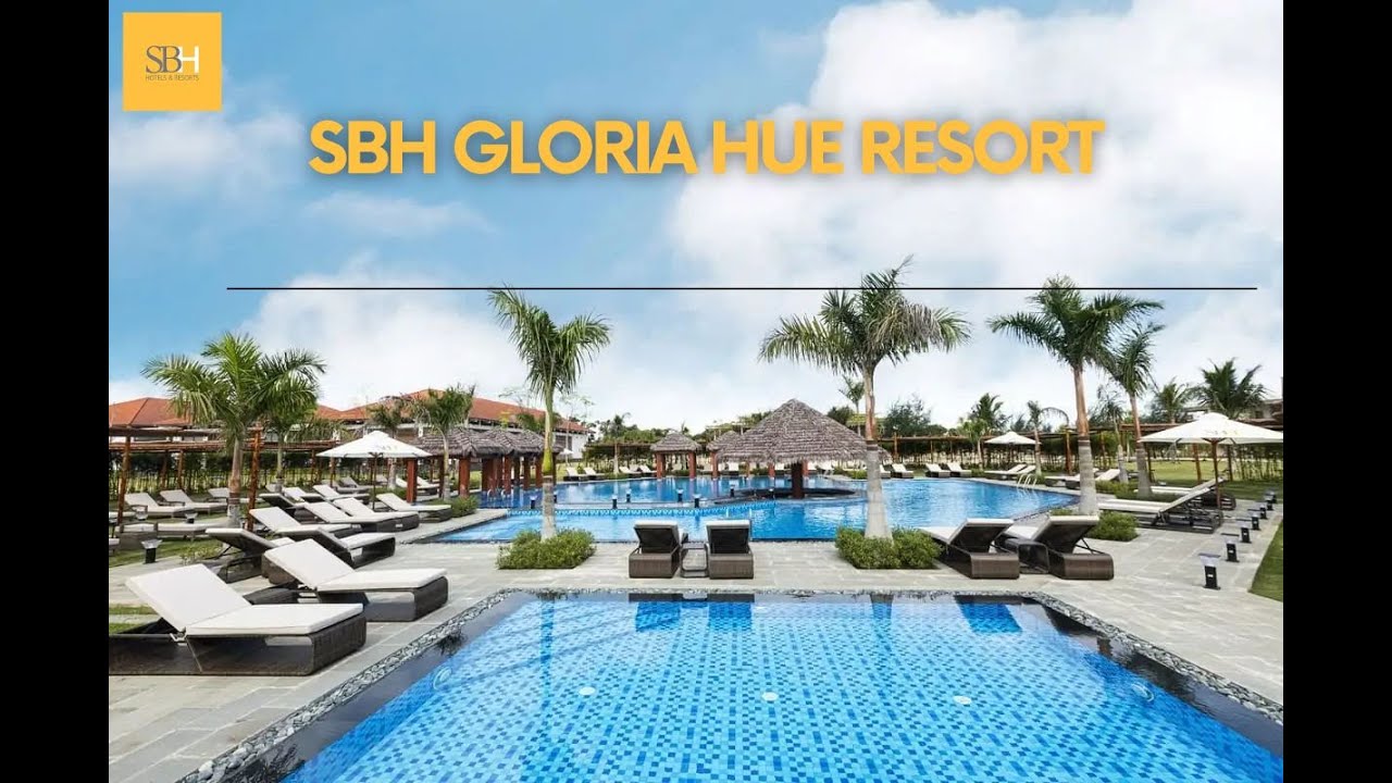 Discover SBH Gloria Huế: Luxury Pool, Private Beach & 5-Star Breakfast Buffet!