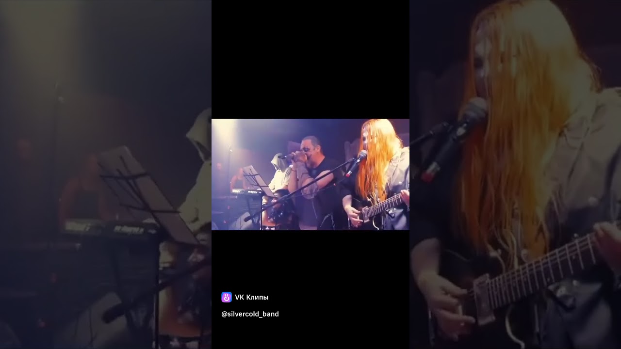SilverCold - Симфония проклятых (Live, Rostov Hellfest, 2025) #metalmusicvideo #metal #symphometal