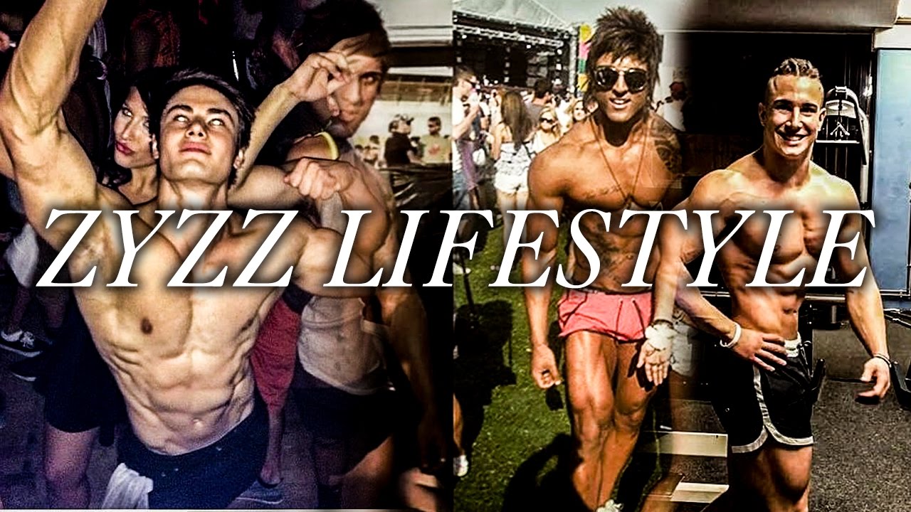 LIVING THE ZYZZ LIFESTYLE! - Motivation Video