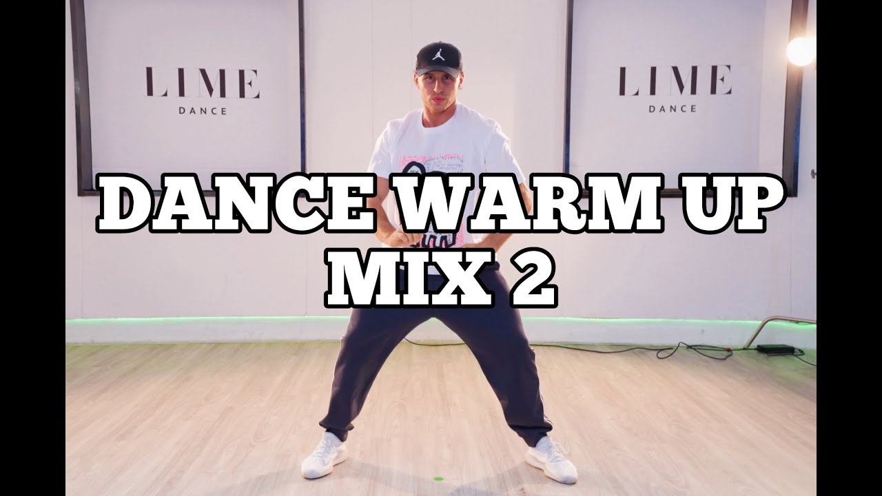 Dance Warm Up | Zumba Fitness Warm up 2025 Mix 2