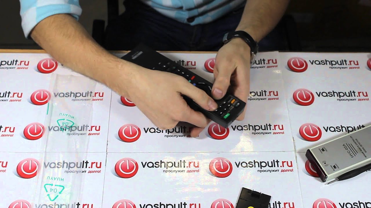Пульт Sony RM-GA019