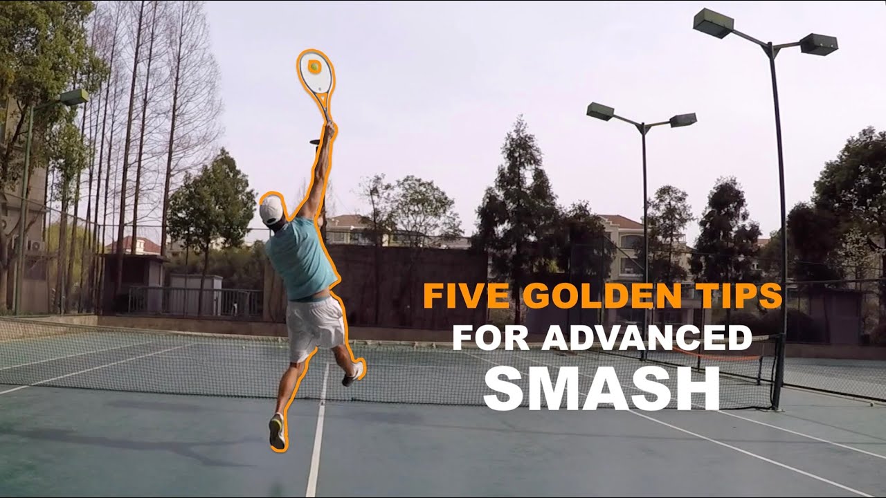 Five Golden Tips For Smash/Overhead (TENFITMEN - Episode 160)
