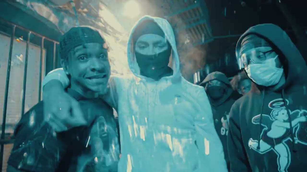 Swervo x Z40 x Los - Lovely (Directed By: @filmedbyray )