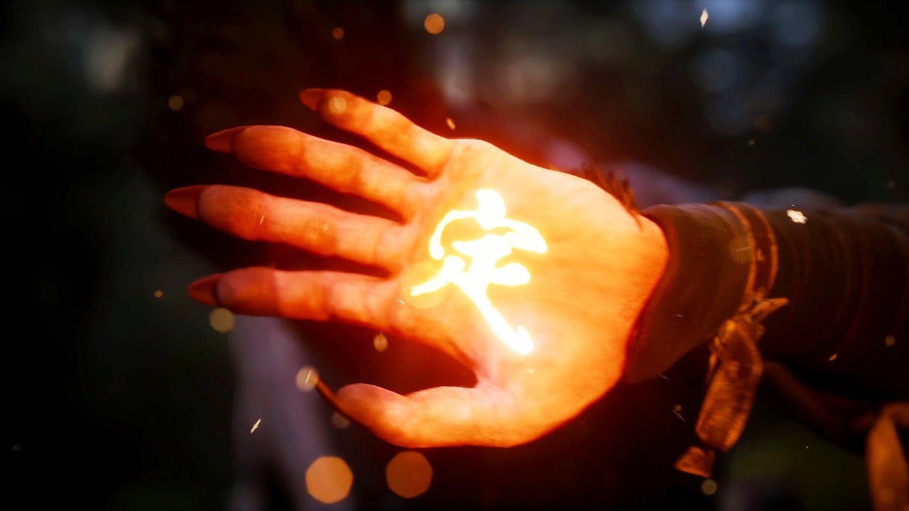 Bullguard and the Immobilize spell (Black Myth: Wukong)