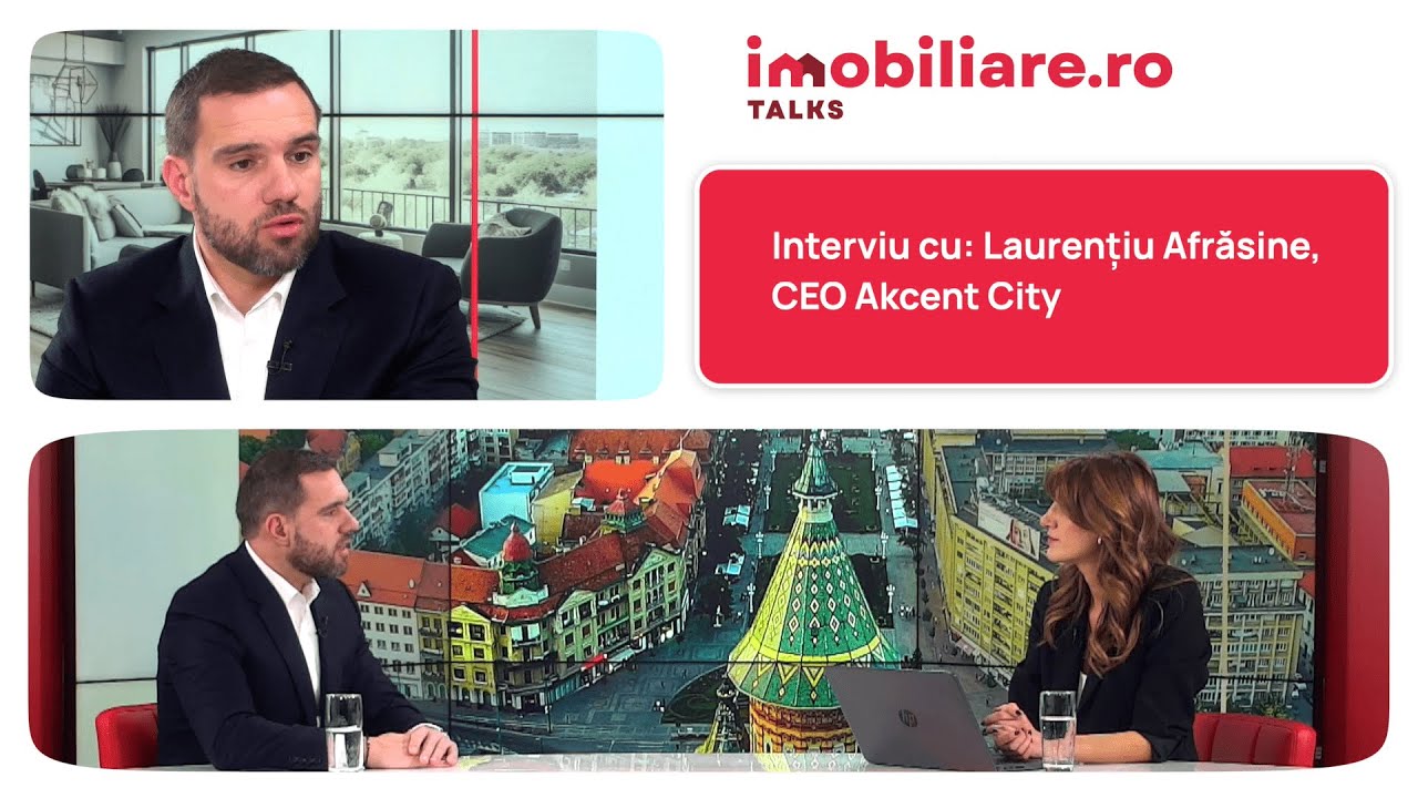 Se scumpesc locuințele în 2025? Adevărul din spatele previziunilor | Interviu cu Laurențiu Afrăsine
