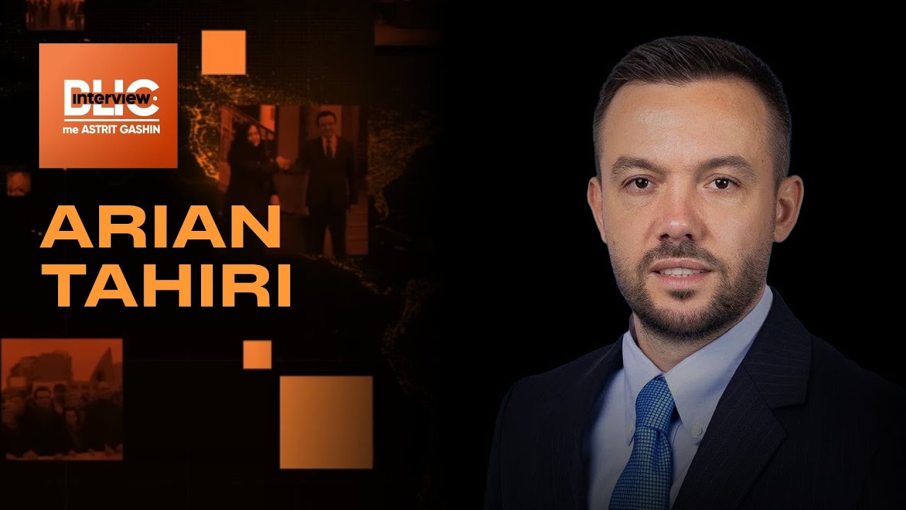 BLIC INTERVIEW ME ASTRIT GASHI - I ftuar Arian Tahiri