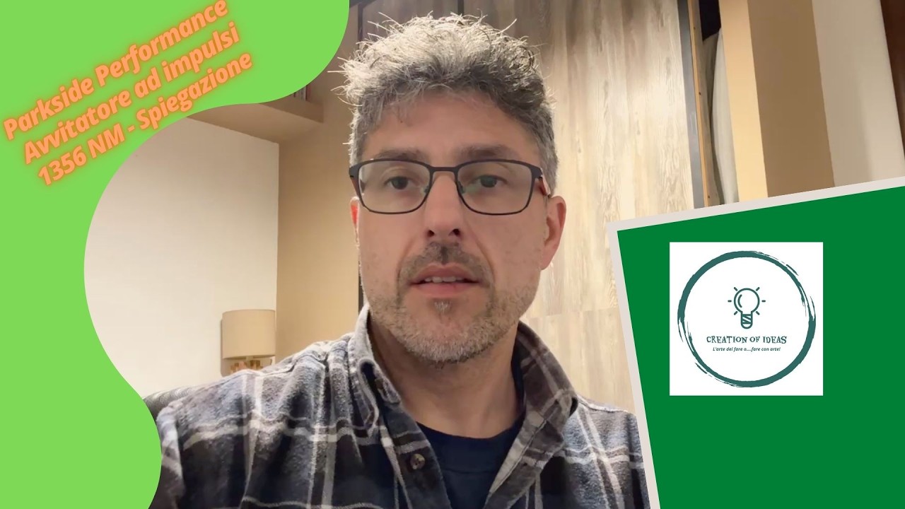 Parkside Performance - Trapano ad impulsi 1356 Nm_Spiegazione difetto