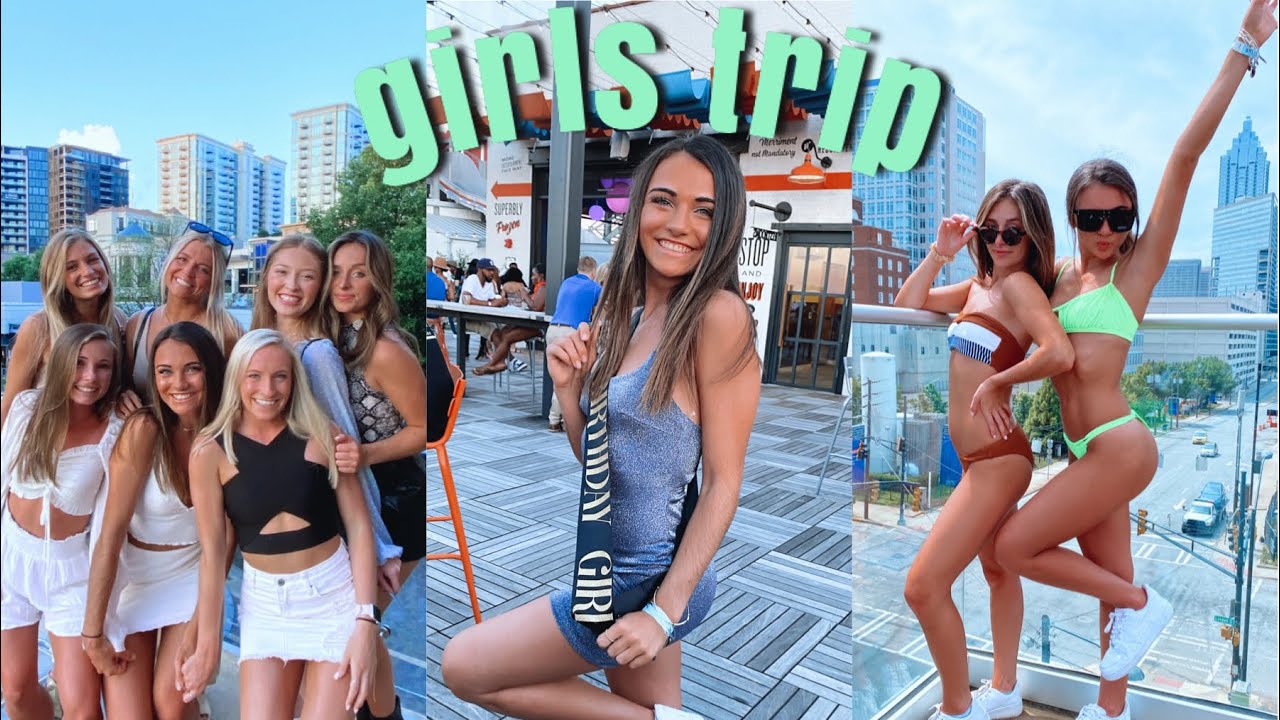 ATL GIRLS WKND | 21ST BDAY CELEBRATION