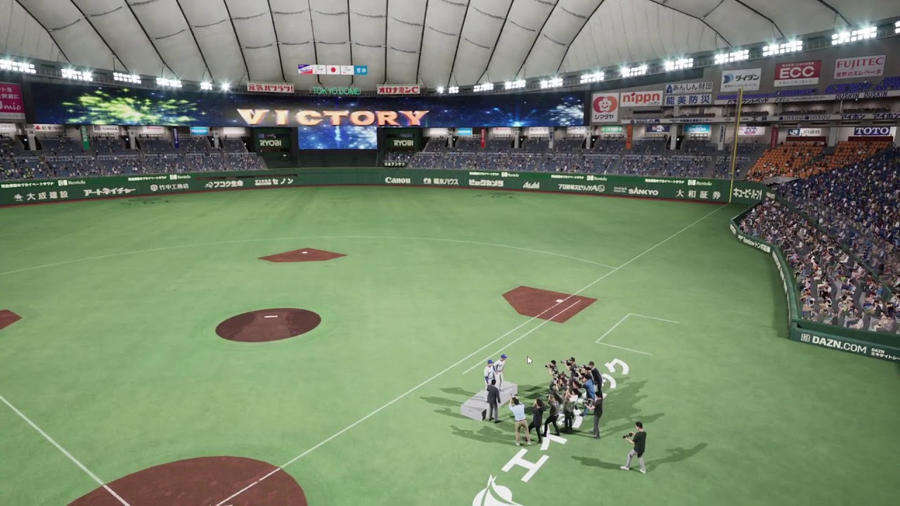 野球魂2024-2025 季賽 養樂多燕子 V.S. 富邦悍將