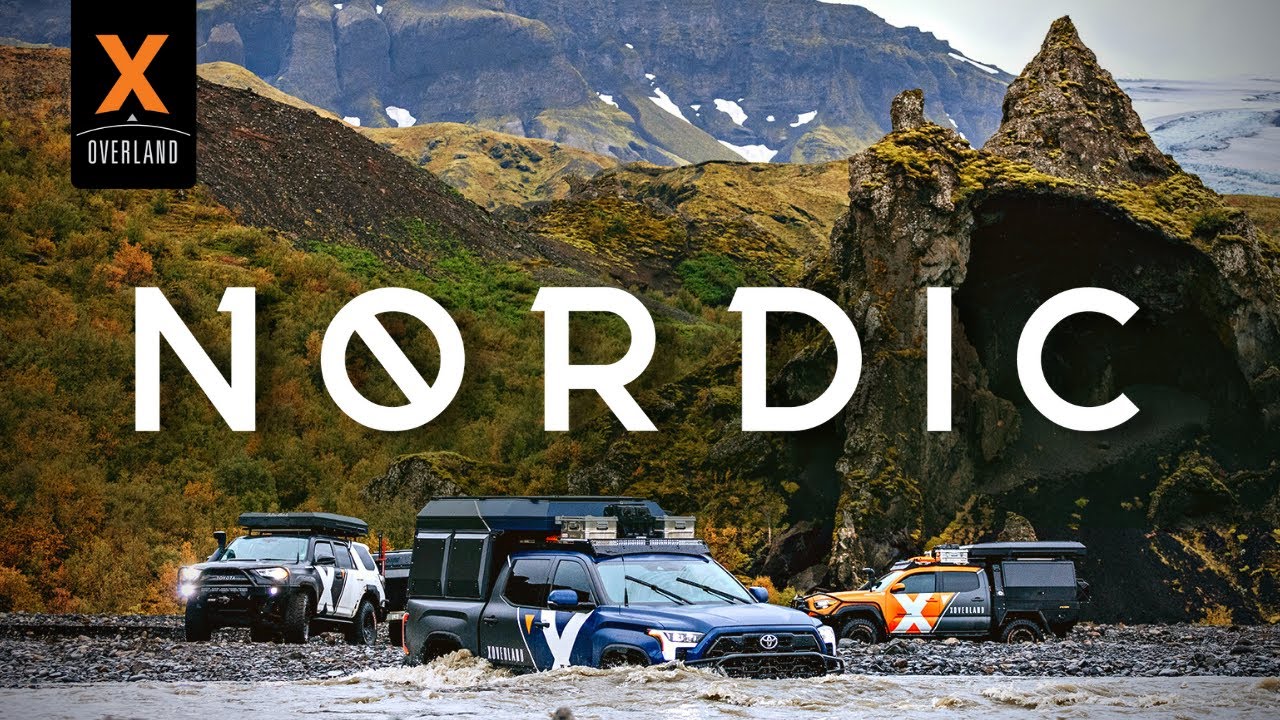 Официальный трейлер X Overland Nordic Series | Сезон 5