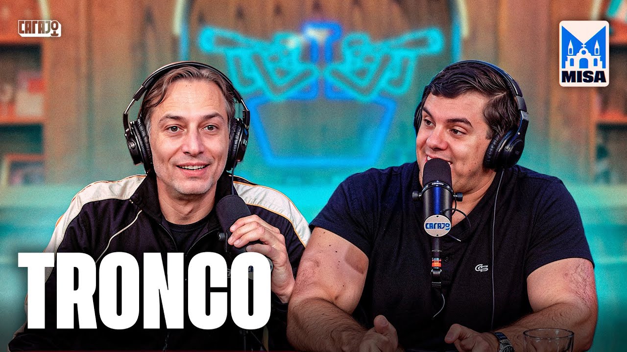TRONCO | Entrevista Completa | La Misa de Dan