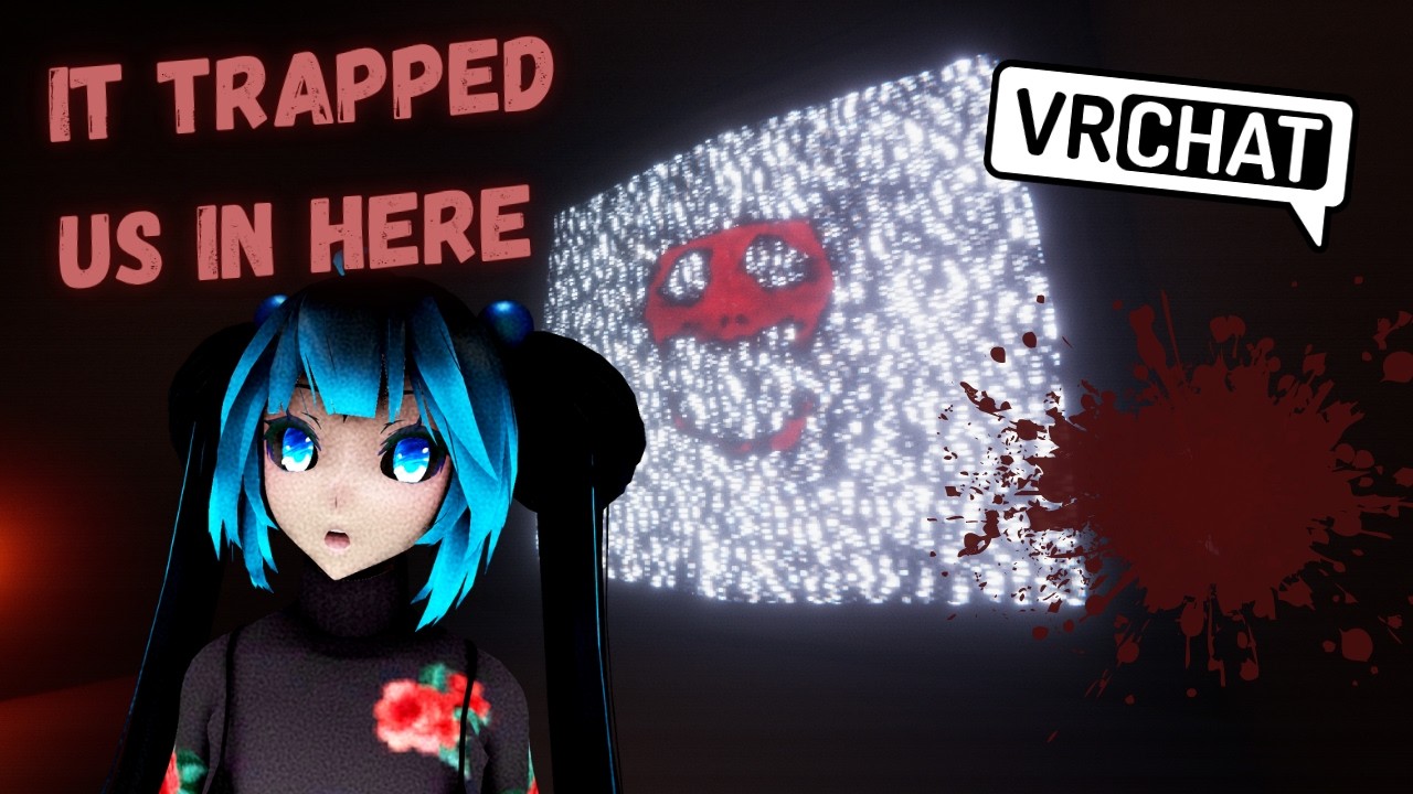 I Don’t Get Paid Enough for This | Night Shift Horror in VRChat