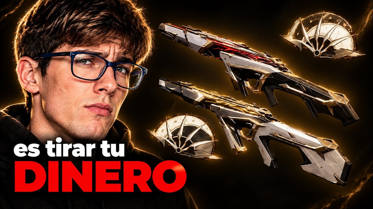 Si has comprado el nuevo pack Champions 2026, la has CAGADO