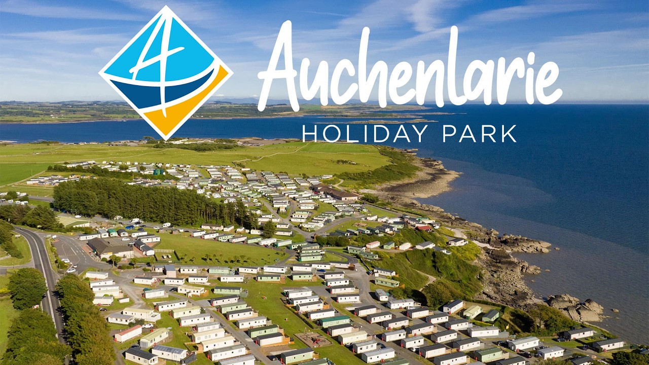 Auchenlarie Holiday Park - 5 Star Family Owned Holiday Park in Dumfries & Galloway